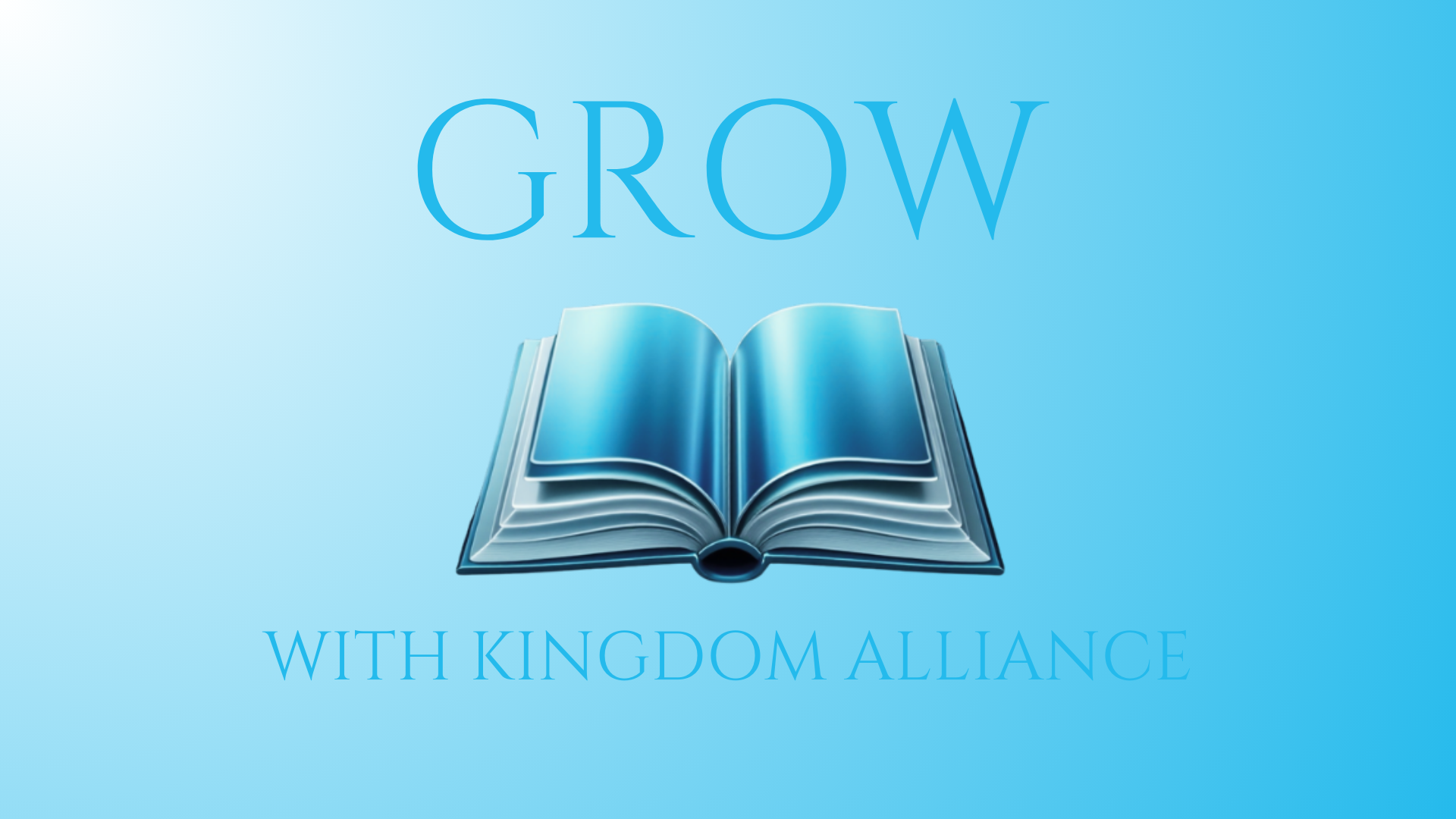 Grow with Kingdom Alliance